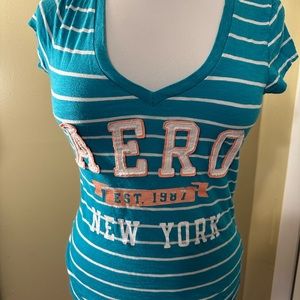 Aeropostale-all 5 t shirts